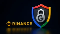 Google Authenticator on Binance