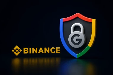 Google Authenticator on Binance