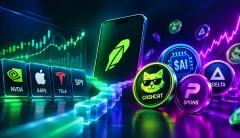 Robinhood Chain: From Stocks to Memecoins