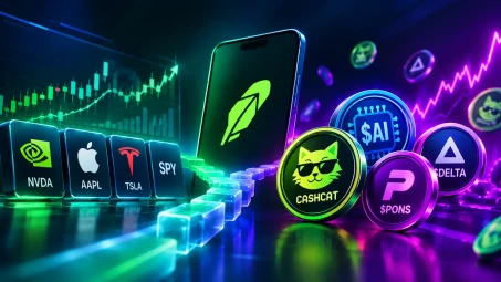 Robinhood Chain: From Stocks to Memecoins
