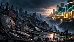 Who Profits When Crypto Projects Fail?